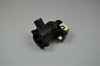 Afløbspumpe, Tegran vaskemaskine